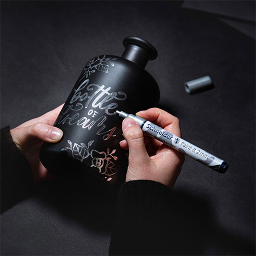 SCHNEIDER Paint-It Chrome Marker 2mm