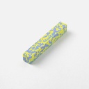 MIDORI Decoration Crayon Refill Yellow-Green x Purple