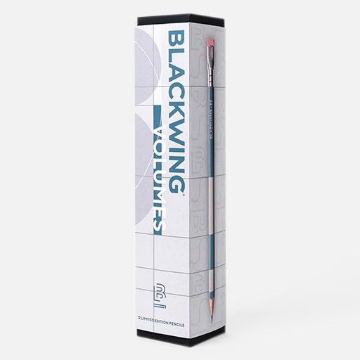 BLACKWING Volume 55 The Golden Ratio Pencil (Buy 12 Pieces & Get A Free Original Box)
