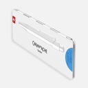 CARAN D'ACHE 849 Claim Your Style 4 Ball Pen Azure Blue