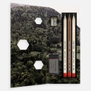 CARAN D'ACHE Swiss Wood Graphite Pencil Set x 5
