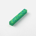 MIDORI Decoration Crayon Refill Yellow-Green x Green