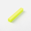 MIDORI Decoration Crayon Refill Yellow