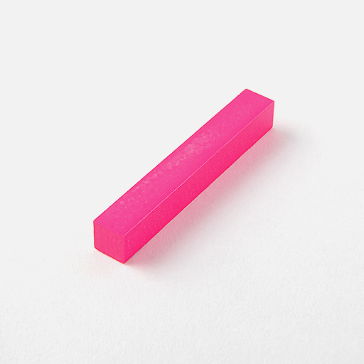 MIDORI Decoration Crayon Refill Pink