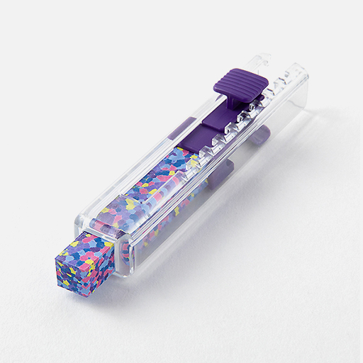 MIDORI Decoration Crayon Marble Night Sky