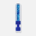 MIDORI Decoration Crayon Marble Light Blue x Blue