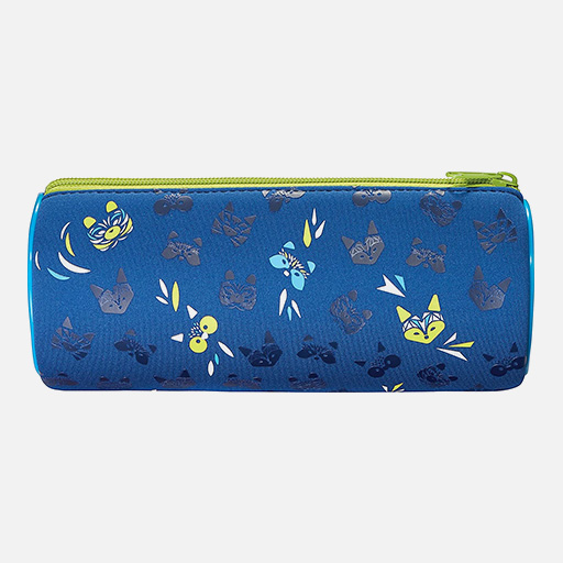 MAPED Pencil Case Blue