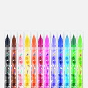 MAPED Mini Cute Felt Tip Pen Set x 12