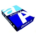 DOUBLE A Premium Copier Paper 80gsm A4 x 500
