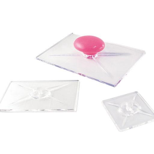 FOREVER IN TIME Tools Acrylic Applicator Set x 3