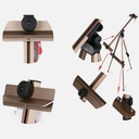 HOLBEIN WL-113 Aluminium Watercolor Sketching Field Easel