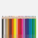 MAPED Color’Peps Star Color Pencil Set x 24