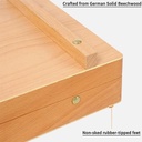 MEEDEN Beechwood Table Box Easel