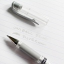 UNI Signo Broad Roller Pen Silver
