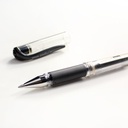 UNI Signo Broad Roller Pen Black