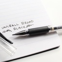 UNI Signo Broad Roller Pen Black