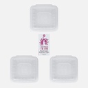 TULIP Two Minute Tie Dye Container x 4 Set