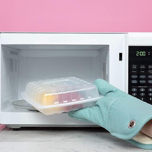 TULIP Two Minute Tie Dye Container x 4 Set