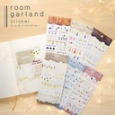 MIND WAVE Room Garland Sticker Fairy Light