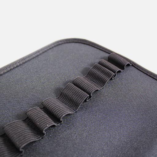 TOUCH Empty 102-Marker Canvas Bag (Black Sling Included)