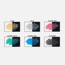 PENTEL Arts Oil Pastel Metallic Set x 6