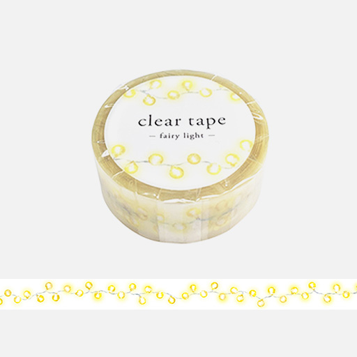 MIND WAVE Washi Tape 15mm Fairy Light