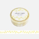 MIND WAVE Washi Tape 15mm Fairy Light