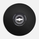 OVJ Acrylic Rotating Wheel 10cm