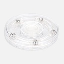 OVJ Acrylic Rotating Wheel 10cm