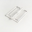 OVJ Acrylic Hinge 45mm