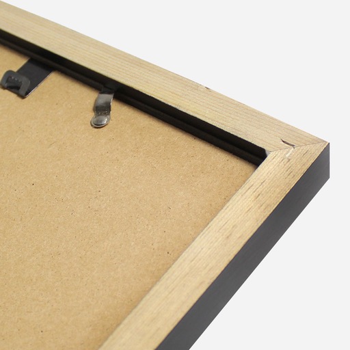 OVJ Wooden Picture Frame A3 Black