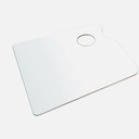 MUNGYO Pure Glass Palette 1.8mm x 21cm x 30cm