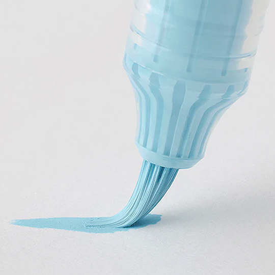 PENTEL Arts Milky Brush White