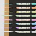 PENTEL Arts Milky Brush White