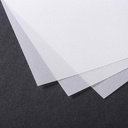 CLAIREFONTAINE Tracing Paper Pad 70gsm A4 x 50