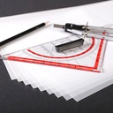 CLAIREFONTAINE Tracing Paper Pad 70gsm A4 x 50