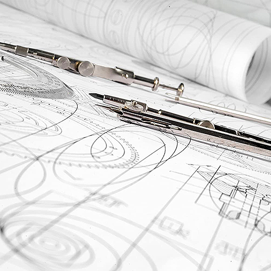 CLAIREFONTAINE Tracing Paper Pad 70gsm A4 x 50
