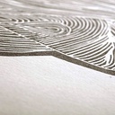 CLAIREFONTAINE Simili Japon White Printmaking Paper 250gsm 24cm x 32cm x 25