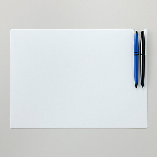 LIHIT LAB. Cube Fizz Hand Case A4 Beige