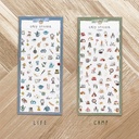 MIND WAVE Cozy Sticker Life