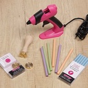 JACQUES HERBIN Hot Melt Gun Cleaner Stick x 6