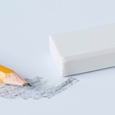 FABER-CASTELL White Small Eraser