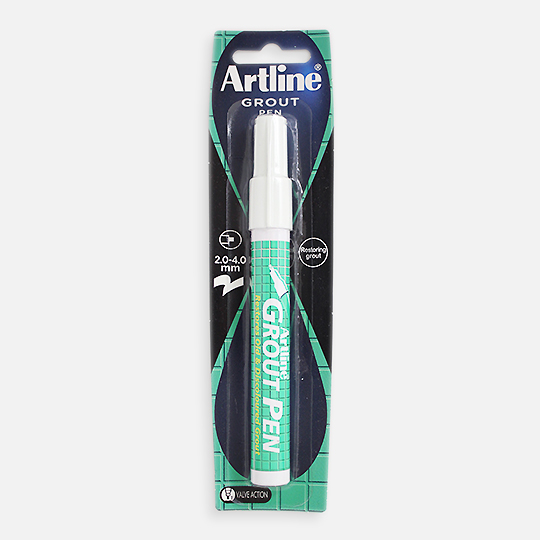 ARTLINE White Grout Pen