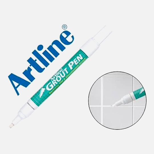 ARTLINE White Grout Pen