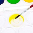 JOVI Watercolor Pan 30mm Set x 12