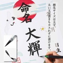 PENTEL Standard Broad Brush Pen Black