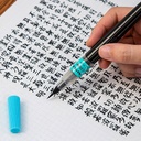 PENTEL Standard Extra Fine Brush Pen Black