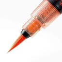 PENTEL Sumi Vermilion Brush Pen Medium