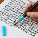 PENTEL Sumi Vermilion Brush Pen Medium