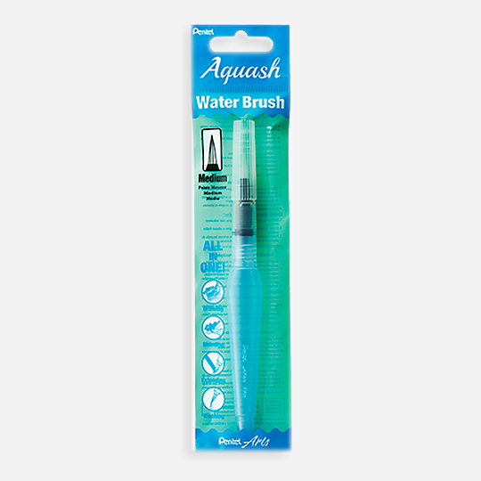 PENTEL Aquash Medium Water Brush